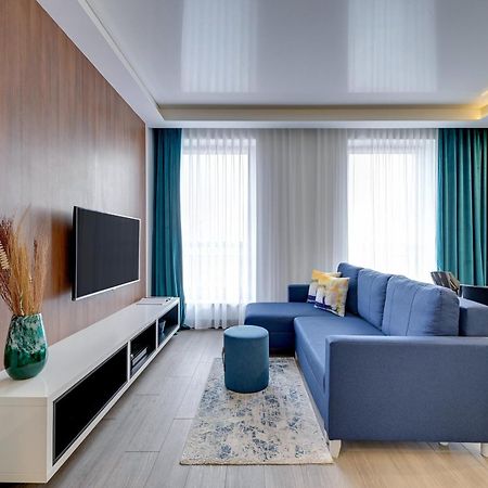 Szafarnia Marina & City Center By Downtown Apartments Gdańsk Zewnętrze zdjęcie