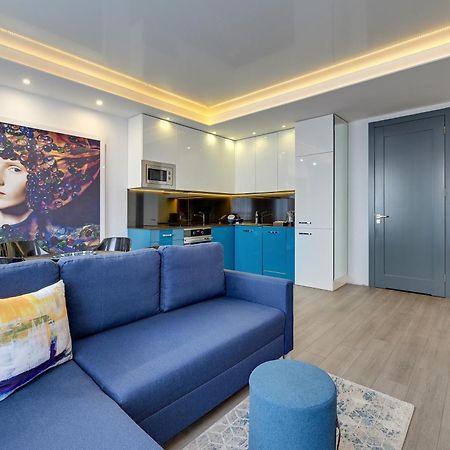 Szafarnia Marina & City Center By Downtown Apartments Gdańsk Zewnętrze zdjęcie