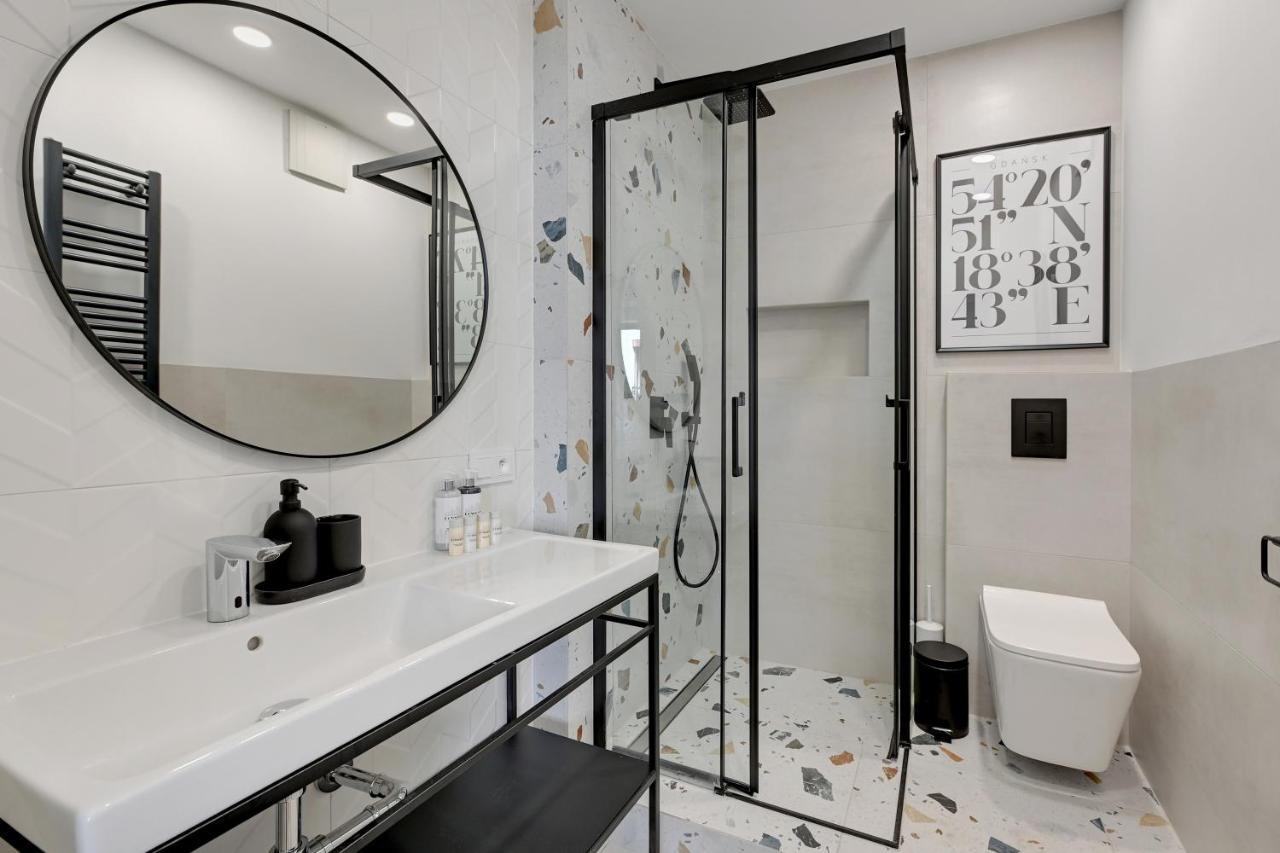 Szafarnia Marina & City Center By Downtown Apartments Gdańsk Zewnętrze zdjęcie