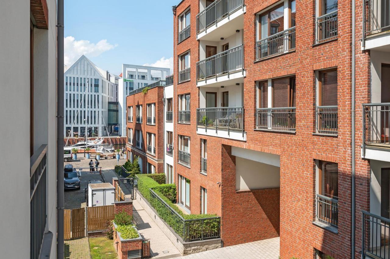 Szafarnia Marina & City Center By Downtown Apartments Gdańsk Zewnętrze zdjęcie