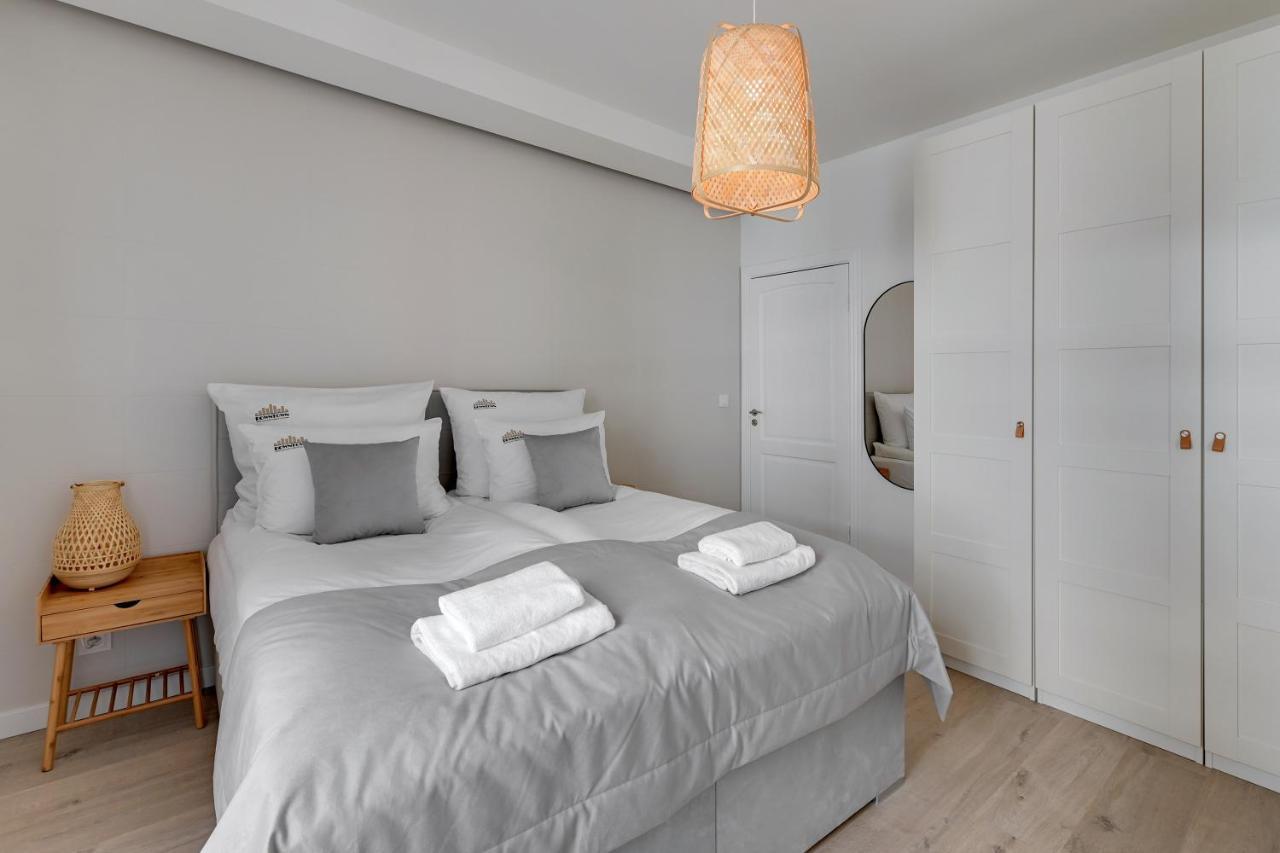 Szafarnia Marina & City Center By Downtown Apartments Gdańsk Zewnętrze zdjęcie