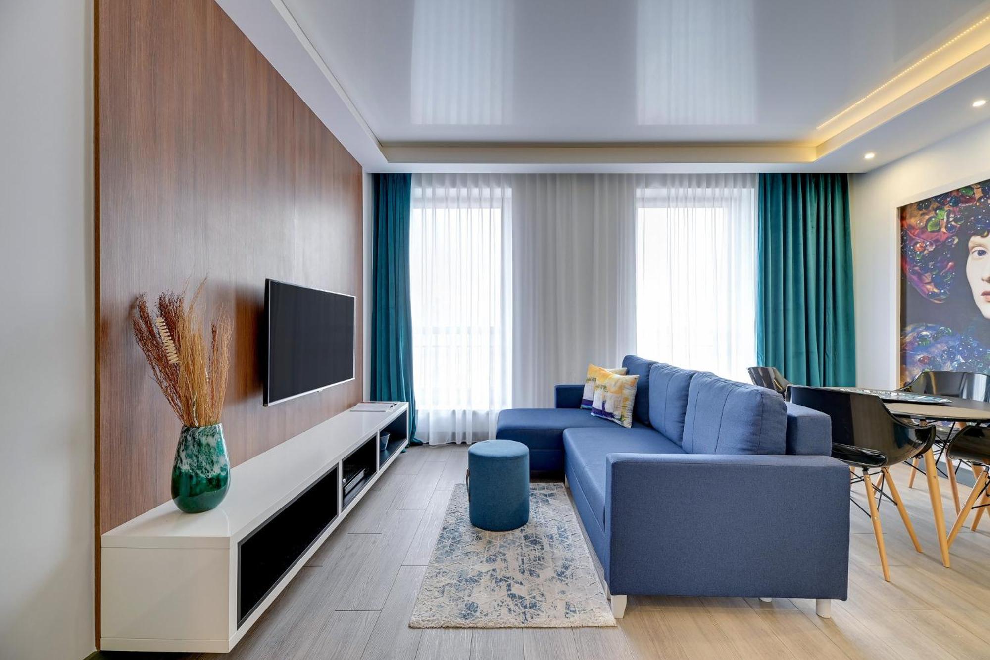 Szafarnia Marina & City Center By Downtown Apartments Gdańsk Zewnętrze zdjęcie