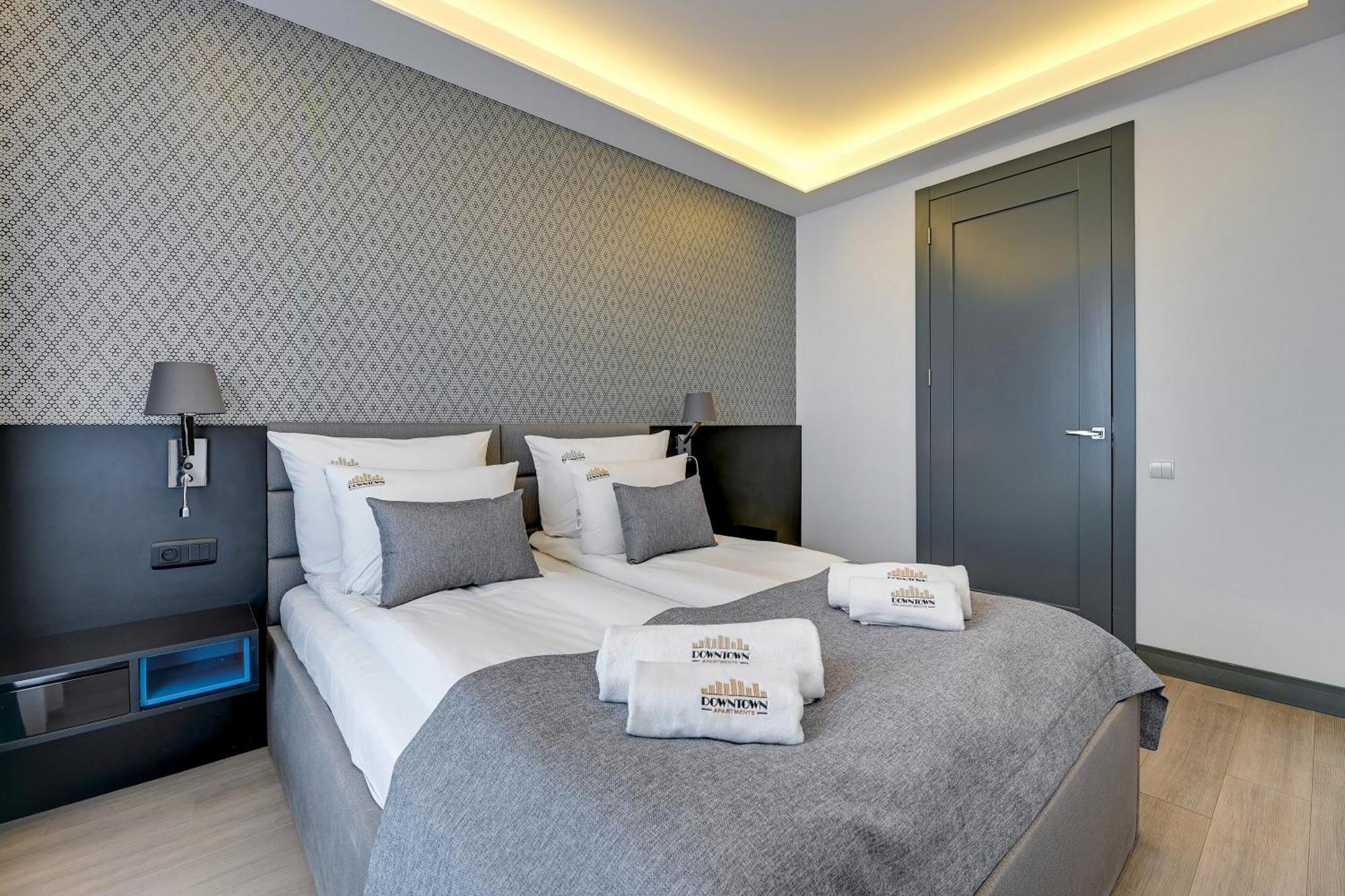 Szafarnia Marina & City Center By Downtown Apartments Gdańsk Zewnętrze zdjęcie