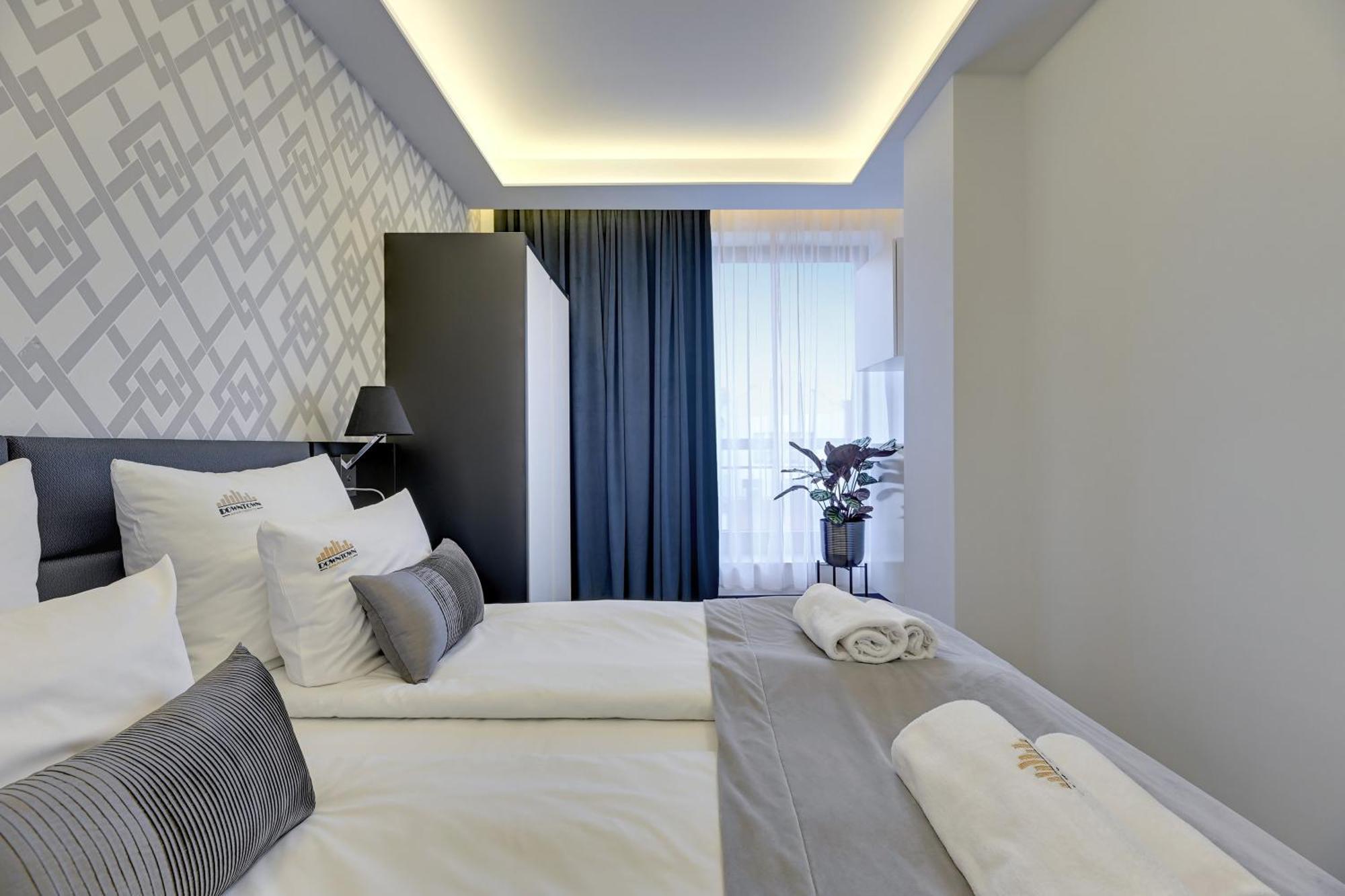 Szafarnia Marina & City Center By Downtown Apartments Gdańsk Pokój zdjęcie