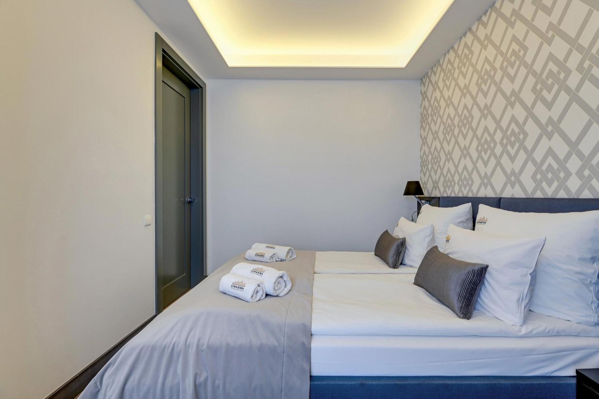 Szafarnia Marina & City Center By Downtown Apartments Gdańsk Pokój zdjęcie