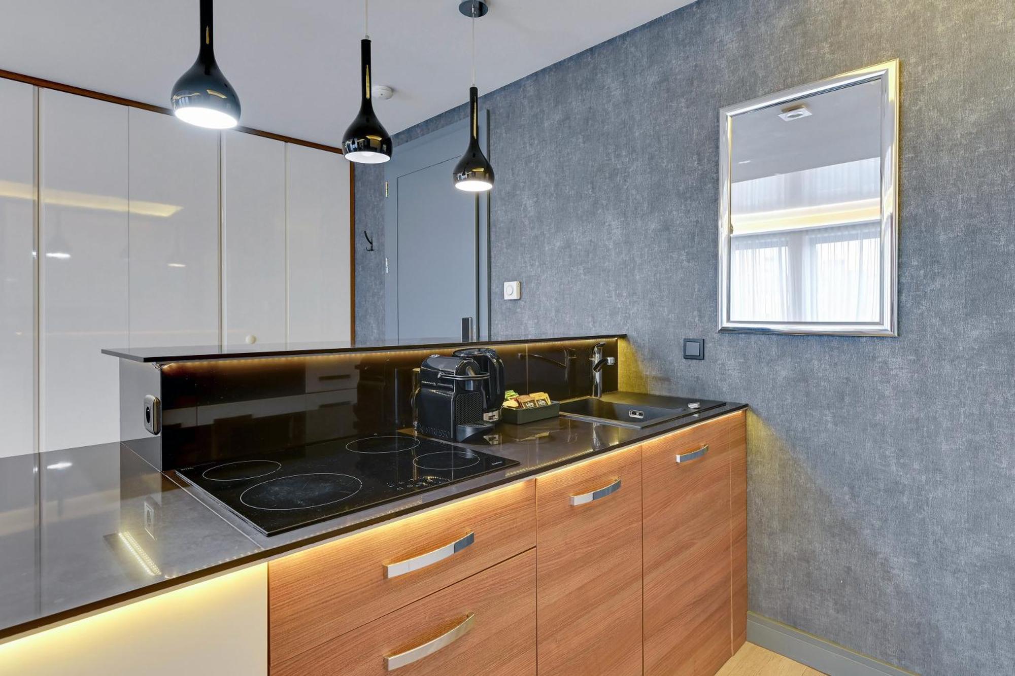 Szafarnia Marina & City Center By Downtown Apartments Gdańsk Pokój zdjęcie