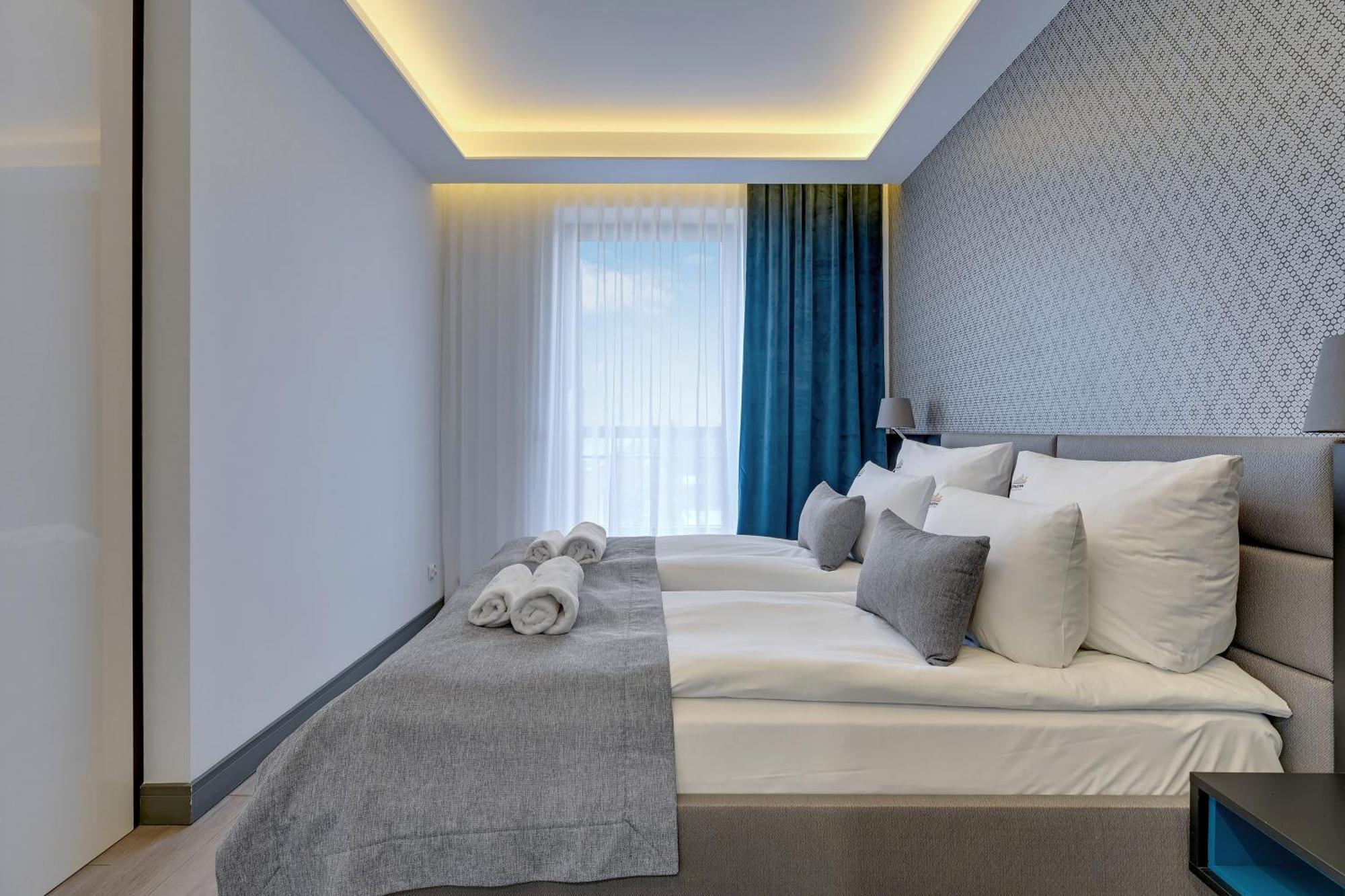 Szafarnia Marina & City Center By Downtown Apartments Gdańsk Pokój zdjęcie