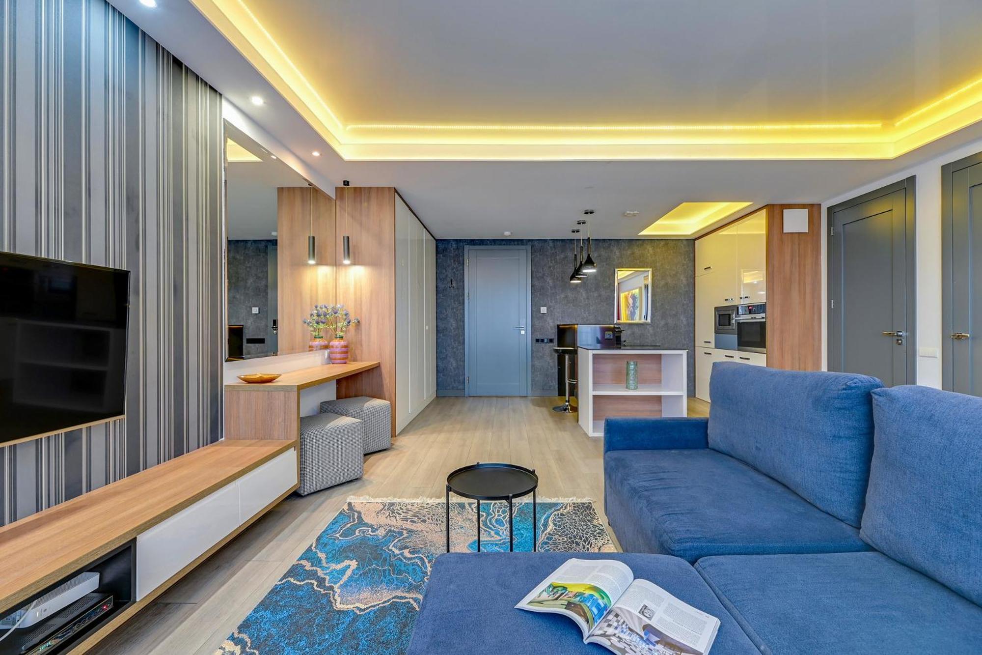 Szafarnia Marina & City Center By Downtown Apartments Gdańsk Pokój zdjęcie