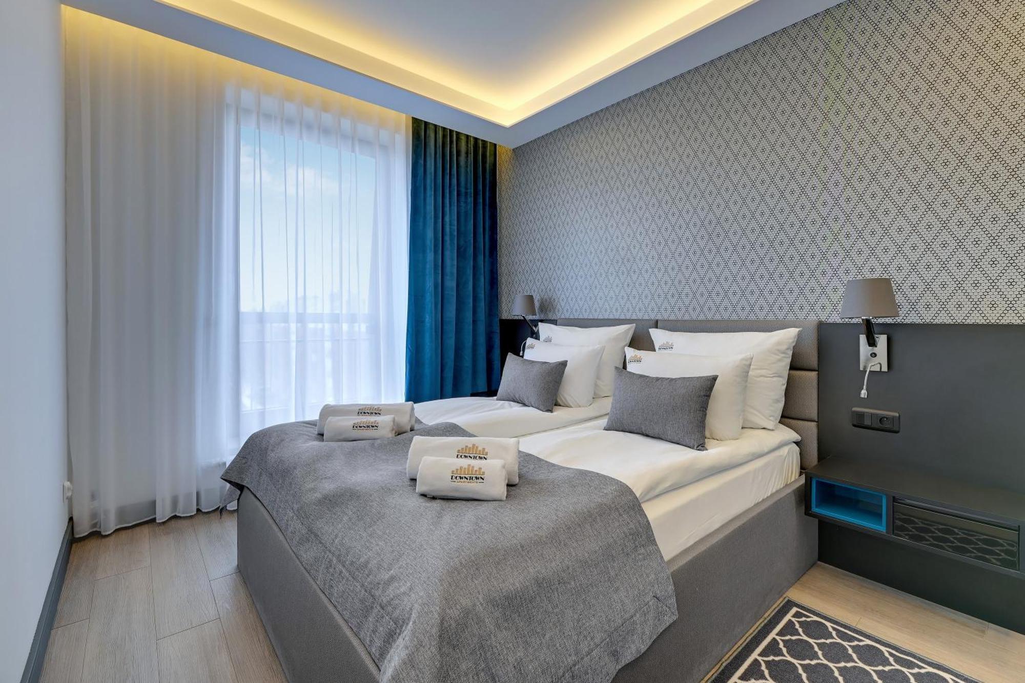 Szafarnia Marina & City Center By Downtown Apartments Gdańsk Pokój zdjęcie